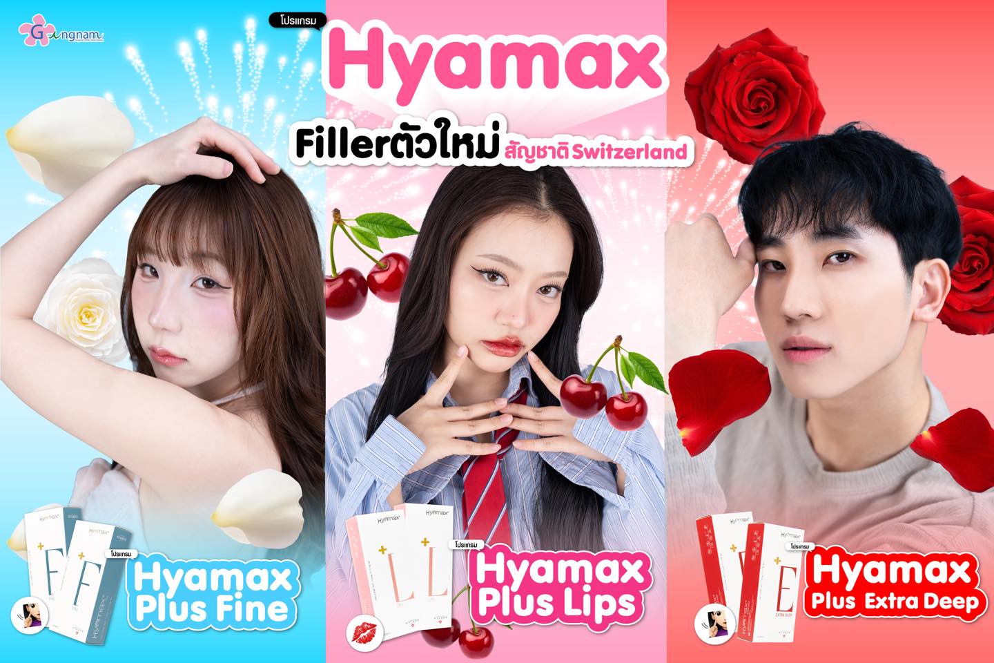 Hyamax Filler Switzerland