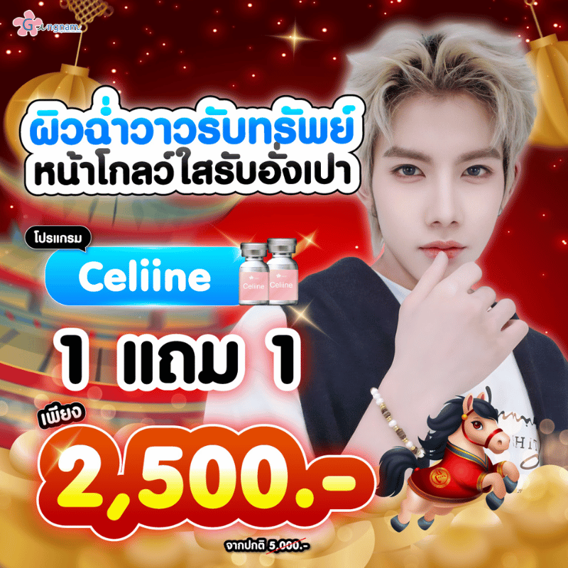 กังนัมคลินิก โปรโมชั่นพิเศษ